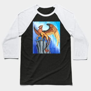 Proud Griffin Baseball T-Shirt